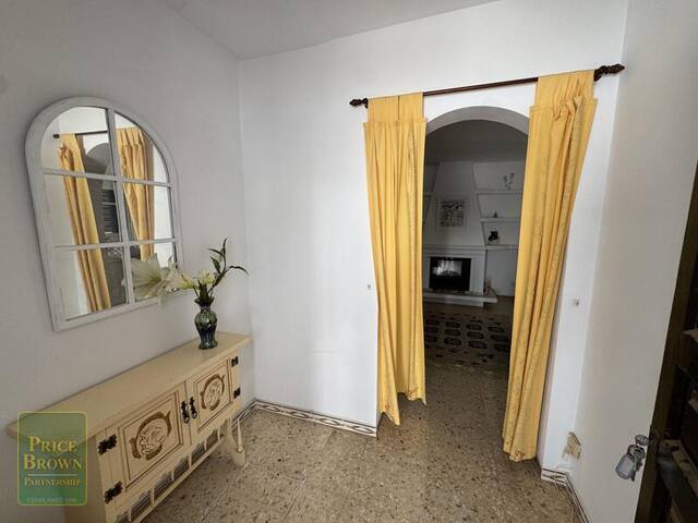 DV1601: Villa for Sale in La Parata (Mojacar), Almería