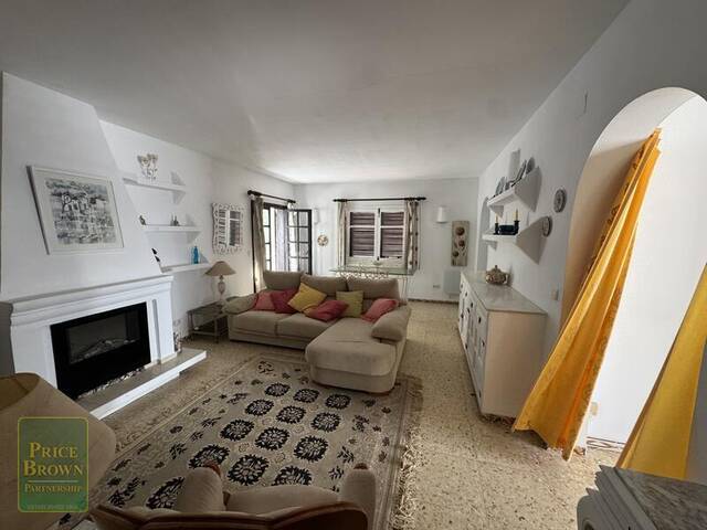 DV1601: Villa for Sale in La Parata (Mojacar), Almería