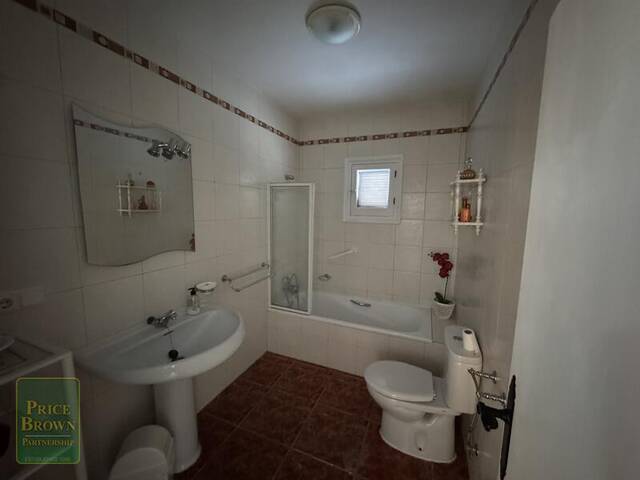 DV1601: Villa for Sale in La Parata (Mojacar), Almería