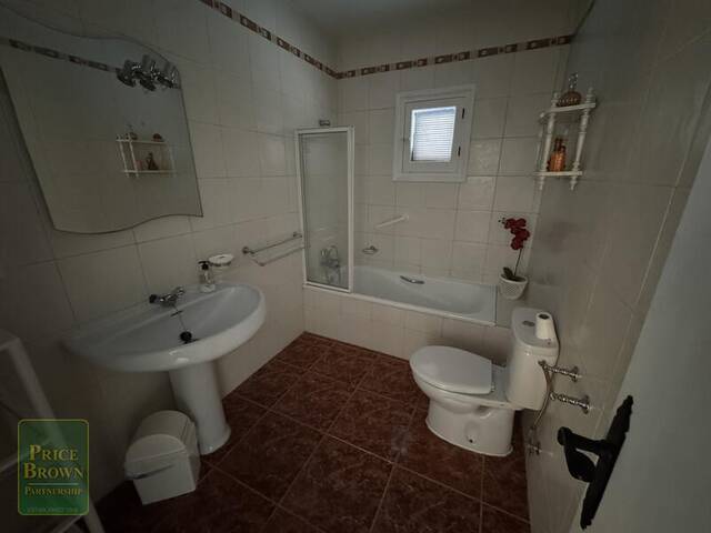 DV1601: Villa for Sale in La Parata (Mojacar), Almería