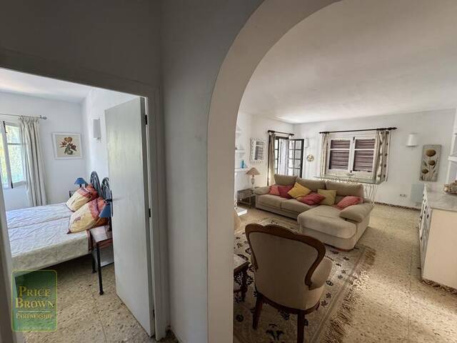 DV1601: Villa for Sale in La Parata (Mojacar), Almería