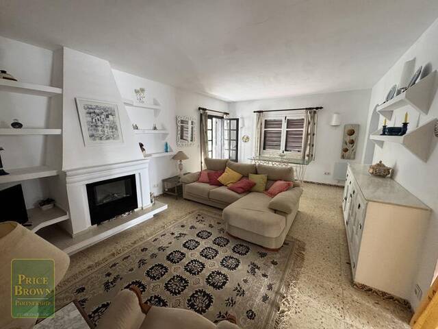 DV1601: Villa for Sale in La Parata (Mojacar), Almería