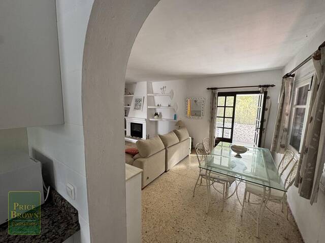 DV1601: Villa for Sale in La Parata (Mojacar), Almería