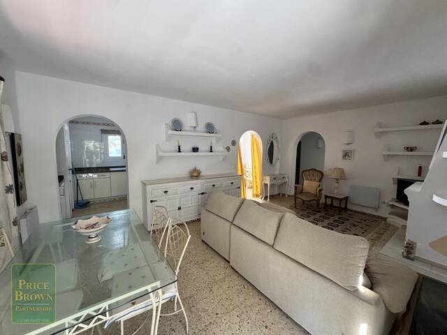 DV1601: Villa for Sale in La Parata (Mojacar), Almería