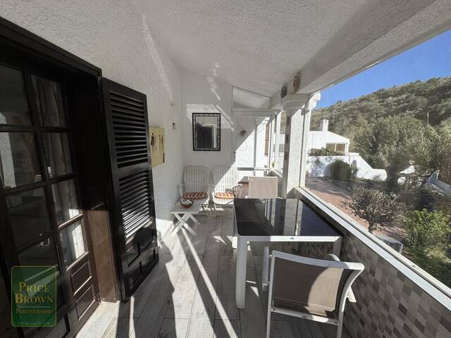 DV1601: Villa for Sale in La Parata (Mojacar), Almería