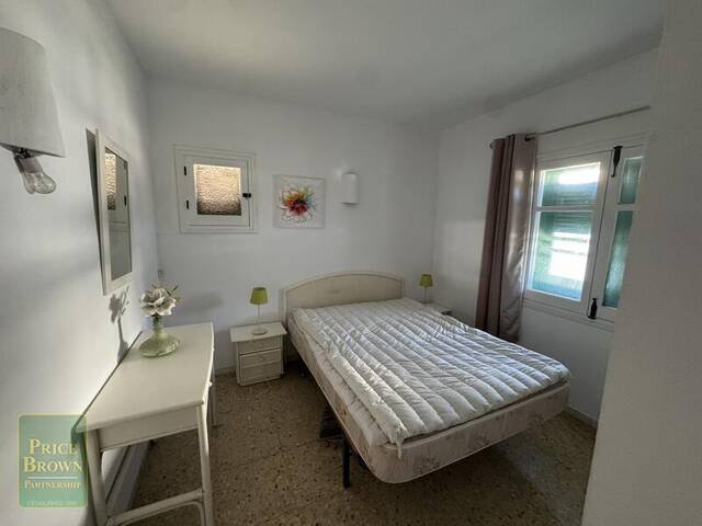 DV1601: Villa for Sale in La Parata (Mojacar), Almería