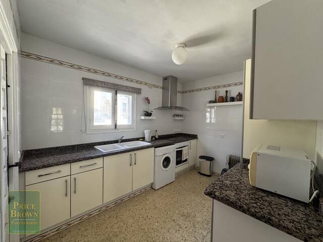 DV1601: Villa for Sale in La Parata (Mojacar), Almería