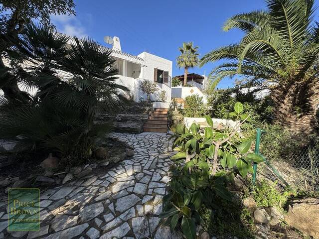 DV1601: Villa for Sale in La Parata (Mojacar), Almería