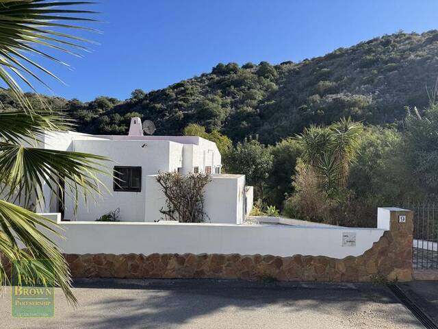 DV1601: Villa for Sale in La Parata (Mojacar), Almería