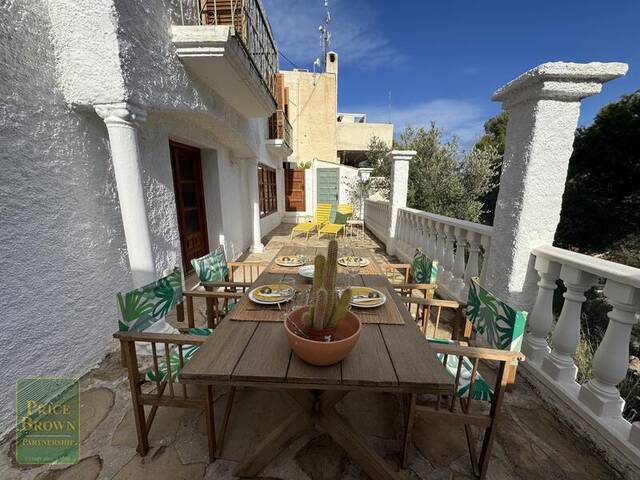 LV871: Villa for Sale in Turre, Almería LV871: Villa for Sale in Turre, Almería