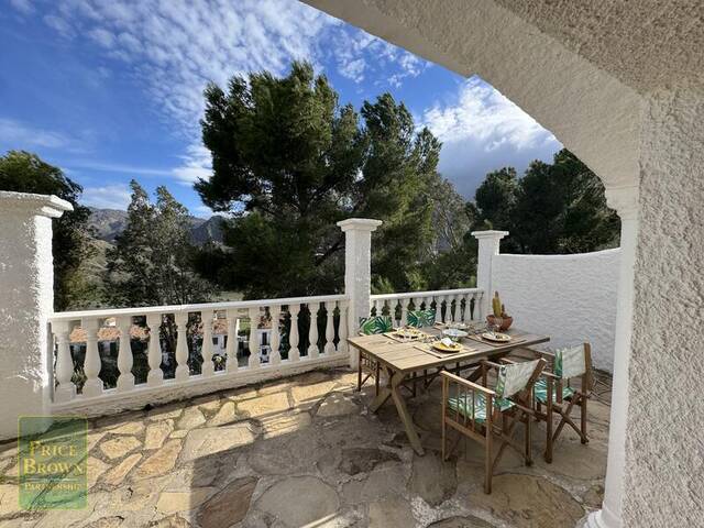 LV871: Villa for Sale in Turre, Almería LV871: Villa for Sale in Turre, Almería