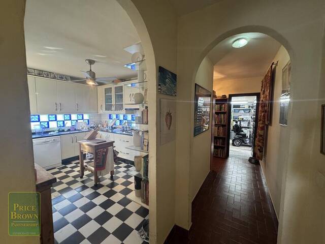 DV1606: Villa for Sale in Mojácar, Almería DV1606: Villa for Sale in Mojácar, Almería