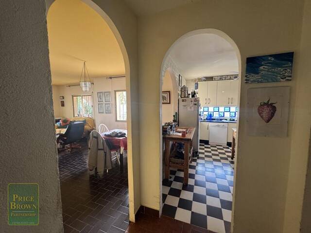 DV1606: Villa for Sale in Mojácar, Almería DV1606: Villa for Sale in Mojácar, Almería