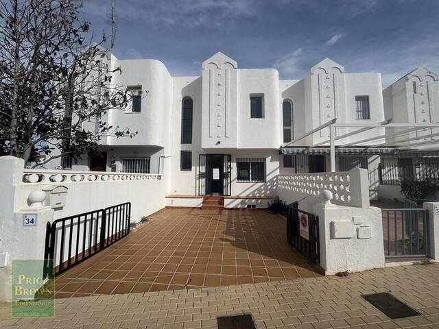 LV873: Villa for Sale in Mojácar, Almería