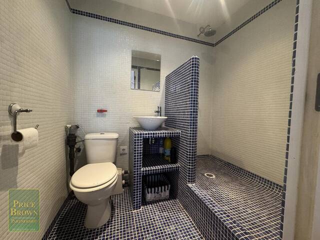 LV873: Villa for Sale in Mojácar, Almería