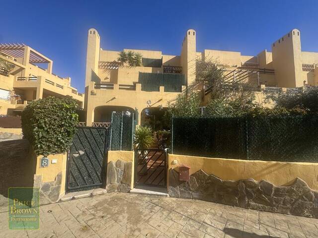 LV876: Villa for Sale in Vera Playa, Almería