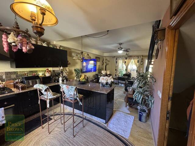 LV876: Villa for Sale in Vera Playa, Almería