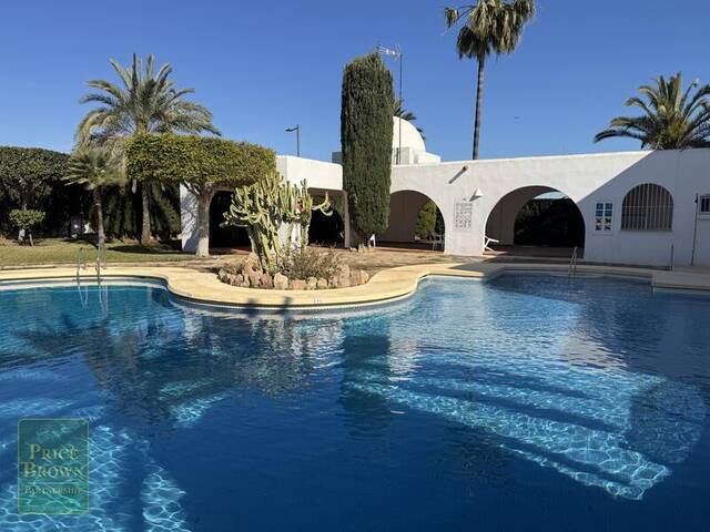LV878: Villa for Sale in Mojácar, Almería