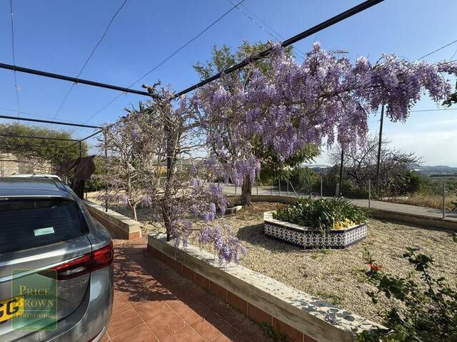 DV1607: Cortijo for Sale in Aljariz, Almería DV1607: Cortijo for Sale in Aljariz, Almería