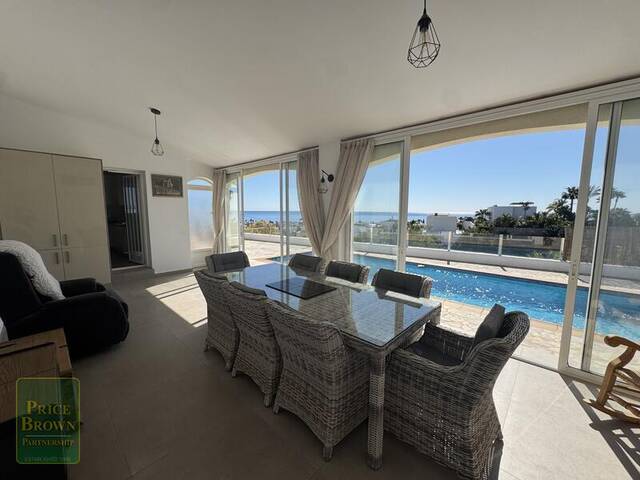 DV1608: Villa for Sale in Mojácar, Almería