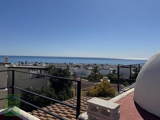 DV1608: Villa for Sale in Mojácar, Almería