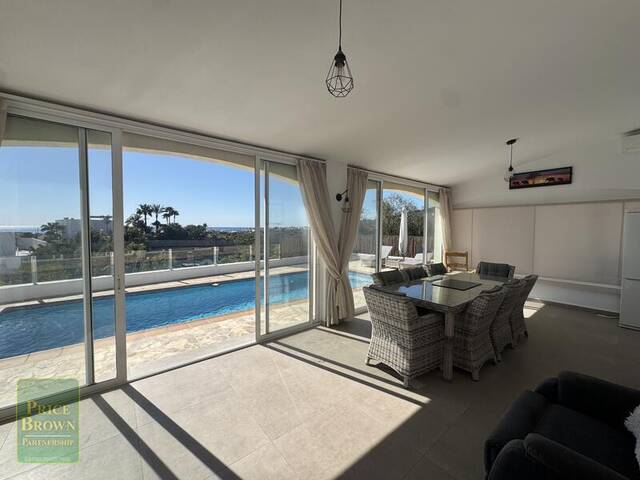 DV1608: Villa for Sale in Mojácar, Almería