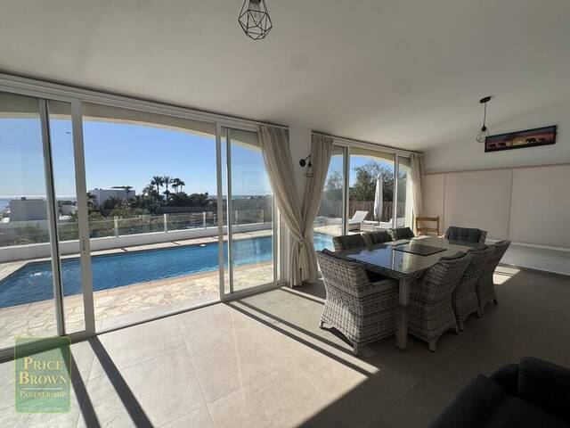 DV1608: Villa for Sale in Mojácar, Almería