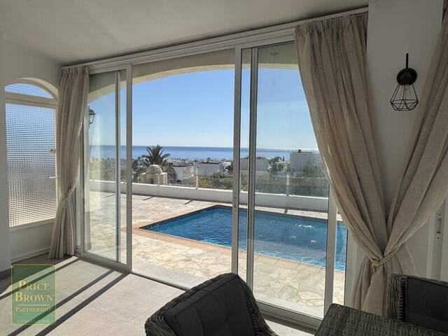 DV1608: Villa for Sale in Mojácar, Almería