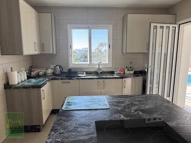 DV1608: Villa for Sale in Mojácar, Almería