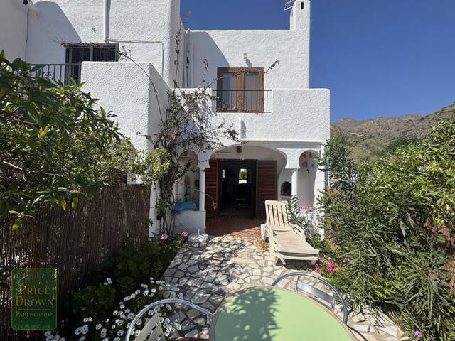 LV877: Villa for Sale in Mojácar, Almería