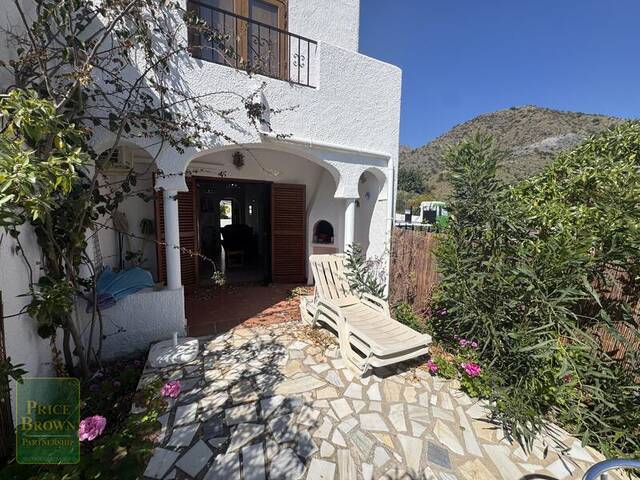 LV877: Villa for Sale in Mojácar, Almería