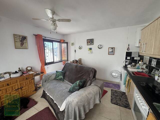 A1549: Apartment for Sale in Mojácar, Almería