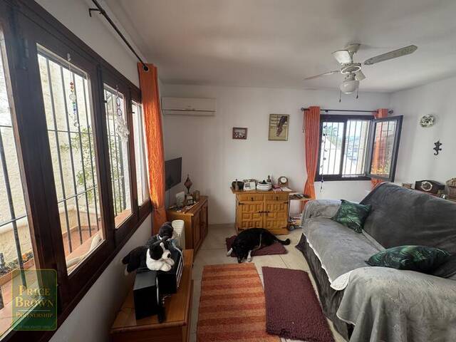 A1549: Apartment for Sale in Mojácar, Almería