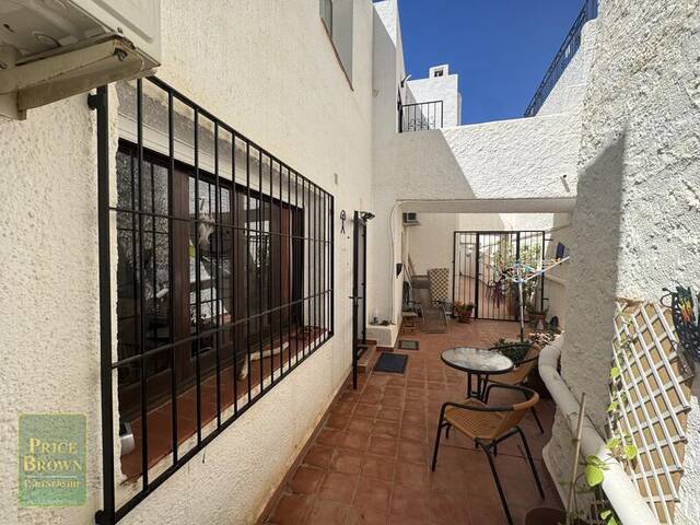 A1549: Apartment for Sale in Mojácar, Almería