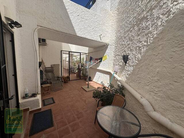 A1549: Apartment for Sale in Mojácar, Almería