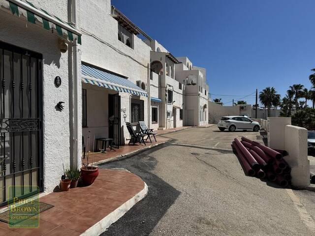 A1549: Apartment for Sale in Mojácar, Almería