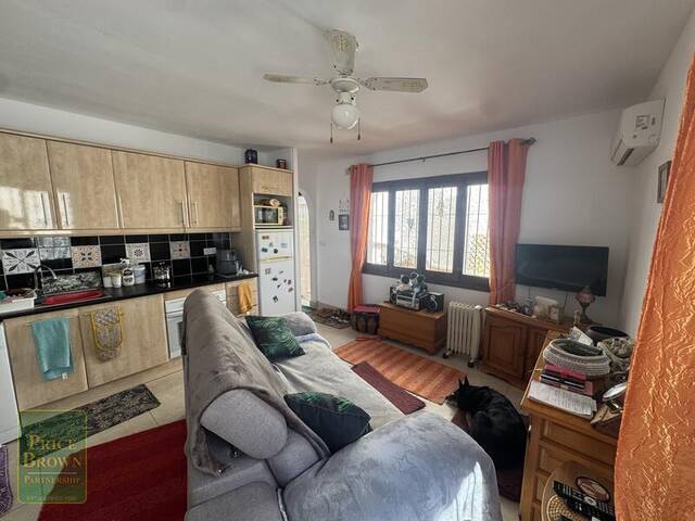 A1549: Apartment for Sale in Mojácar, Almería