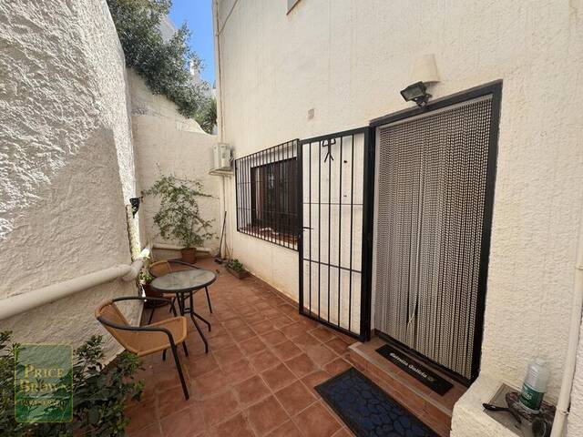 A1549: Apartment for Sale in Mojácar, Almería