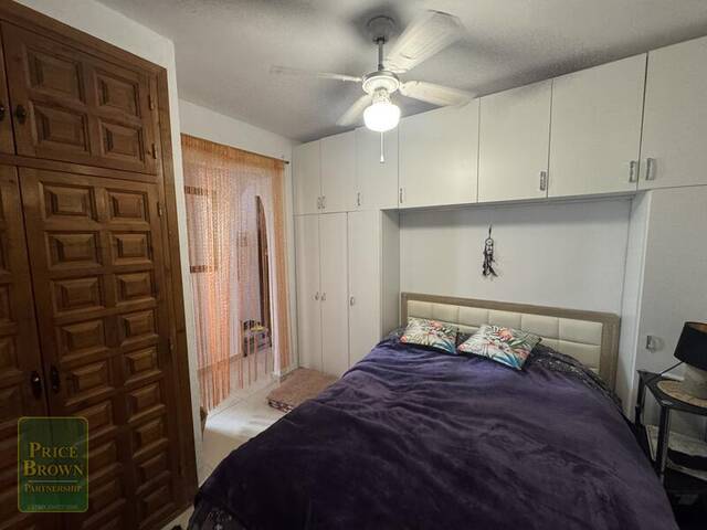 A1549: Apartment for Sale in Mojácar, Almería