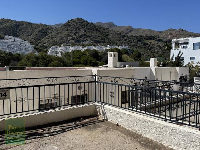 A1549: Apartment for Sale in Mojácar, Almería
