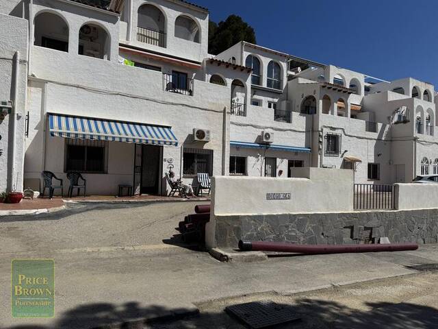 A1549: Apartment for Sale in Mojácar, Almería