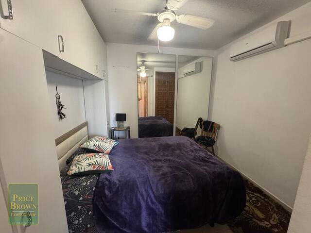 A1549: Apartment for Sale in Mojácar, Almería