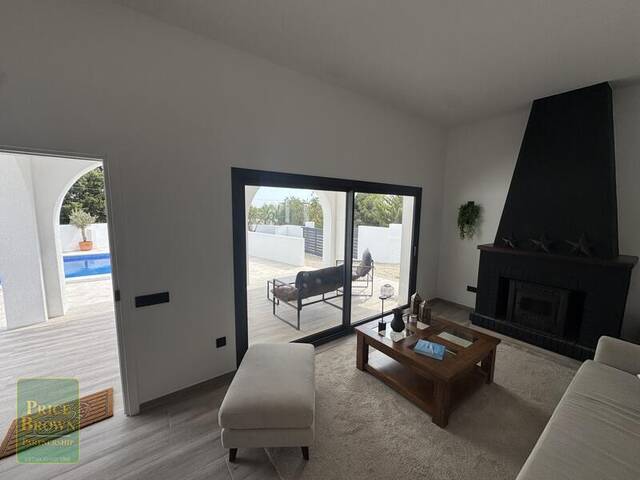 DV1609: Villa for Sale in Mojácar, Almería DV1609: Villa for Sale in Mojácar, Almería