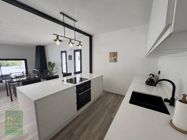 DV1609: Villa for Sale in Mojácar, Almería DV1609: Villa for Sale in Mojácar, Almería