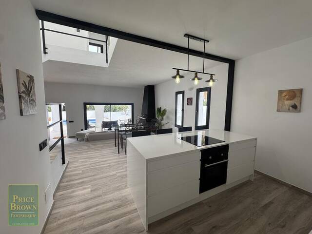 DV1609: Villa for Sale in Mojácar, Almería DV1609: Villa for Sale in Mojácar, Almería