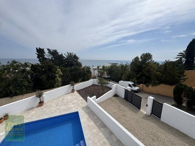 DV1609: Villa for Sale in Mojácar, Almería DV1609: Villa for Sale in Mojácar, Almería