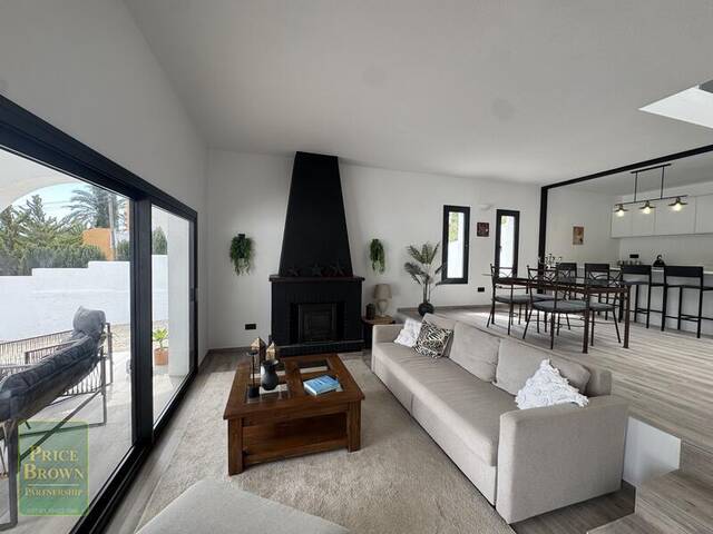 DV1609: Villa for Sale in Mojácar, Almería DV1609: Villa for Sale in Mojácar, Almería