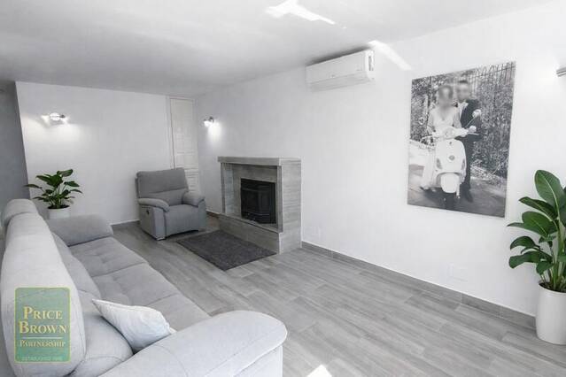 PBK2275: Villa for Sale in El Cortijo Grande, Almería