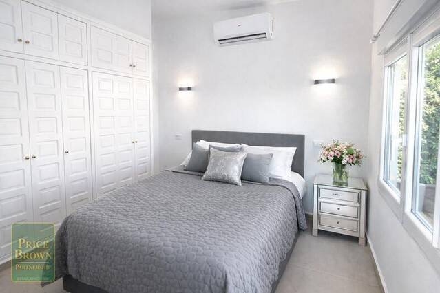 PBK2275: Villa for Sale in El Cortijo Grande, Almería