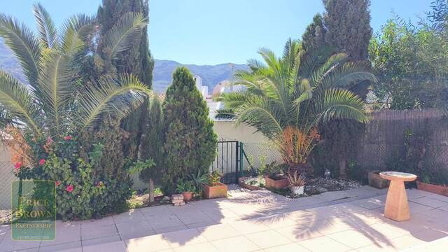 PBK2275: Villa for Sale in El Cortijo Grande, Almería